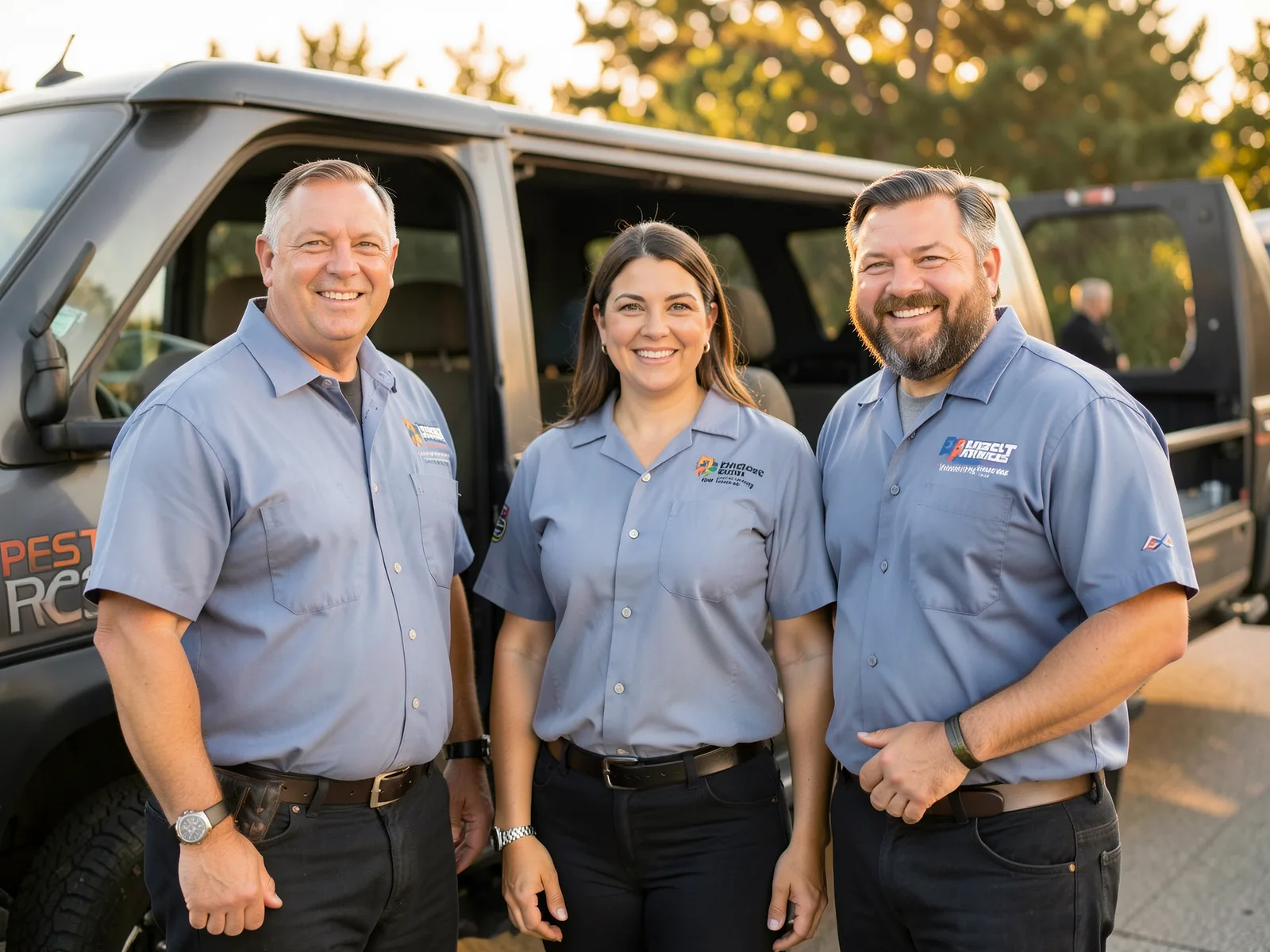 Pest Control company in Bergheim, TX