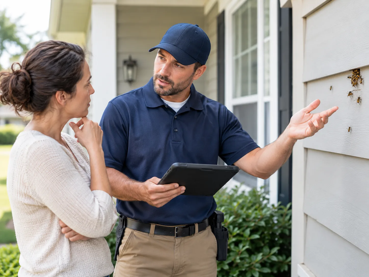 Pest Control Bergheim, TX FAQs